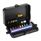Auxpower 8 Gang RGB Switch Panel Offroad With APP Remote Control