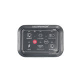 Auxpower 6 Gang RGB Multi-function Switch Panel with 3 Lighting Modes
